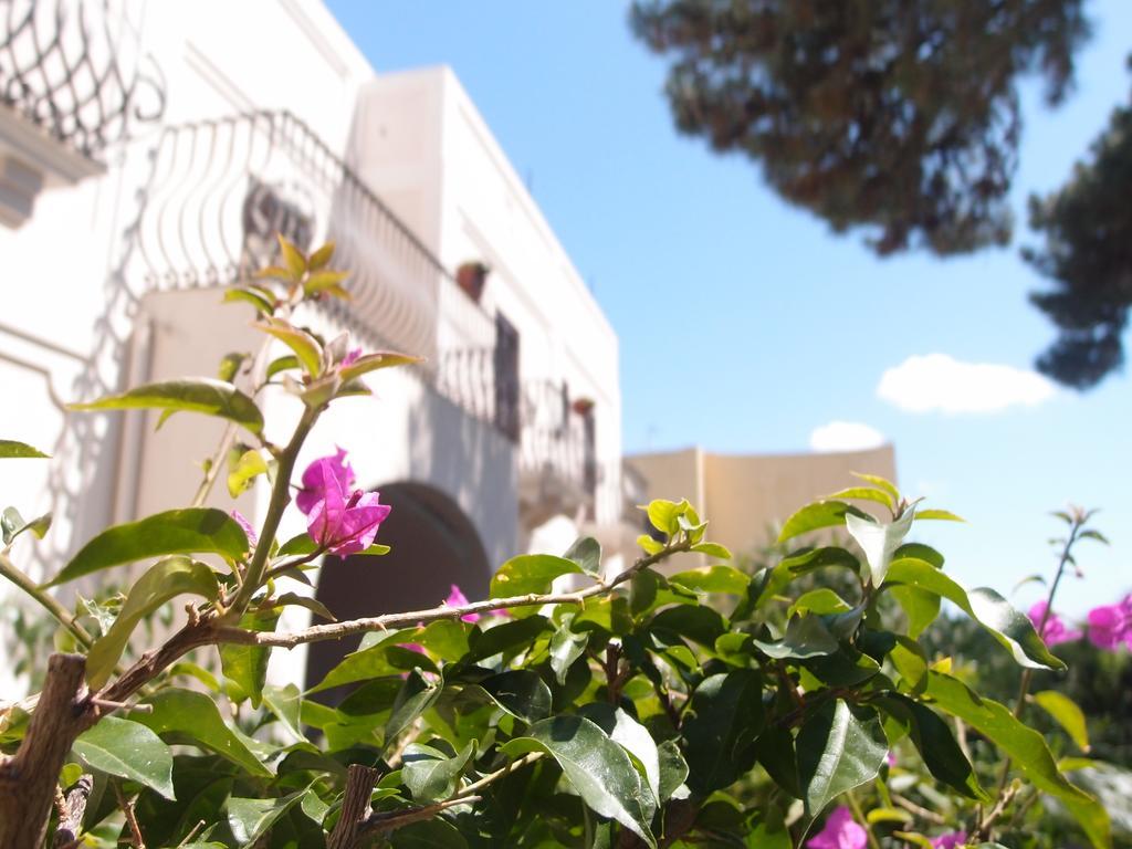 ליפארי Pietra Pomice Hotel מראה חיצוני תמונה