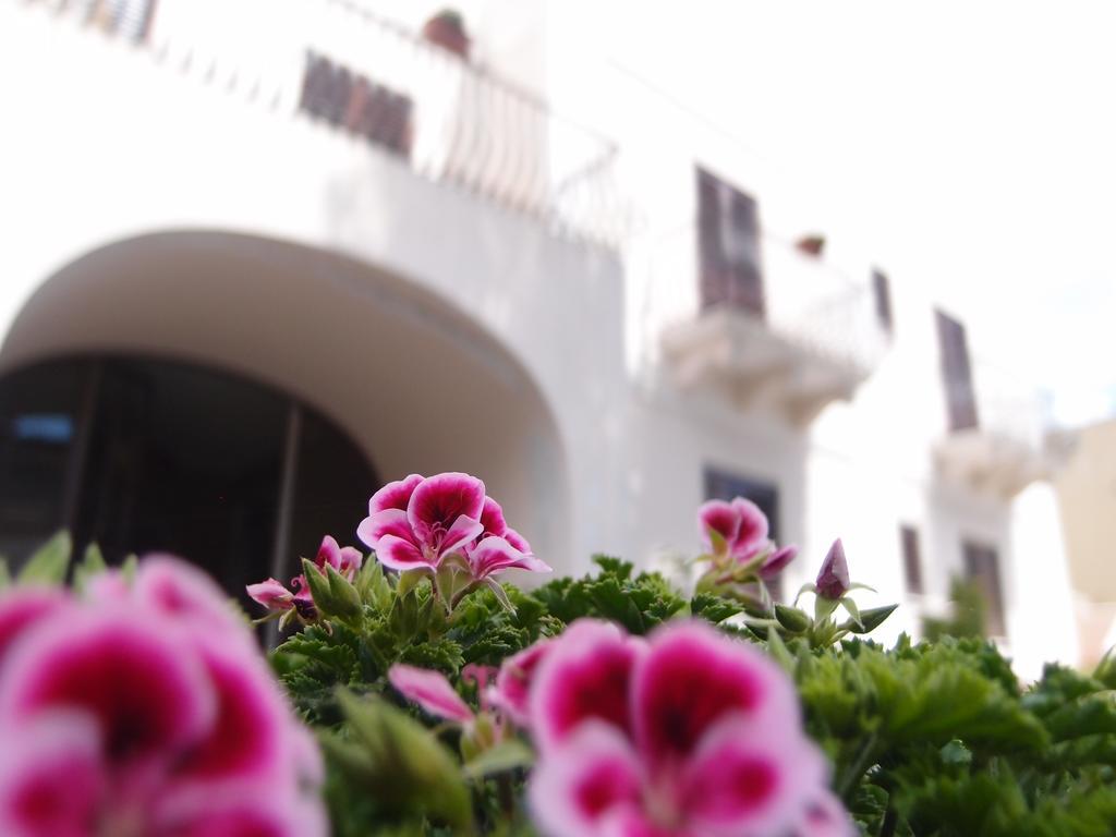 ליפארי Pietra Pomice Hotel מראה חיצוני תמונה