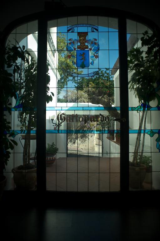 ליפארי Pietra Pomice Hotel מראה חיצוני תמונה