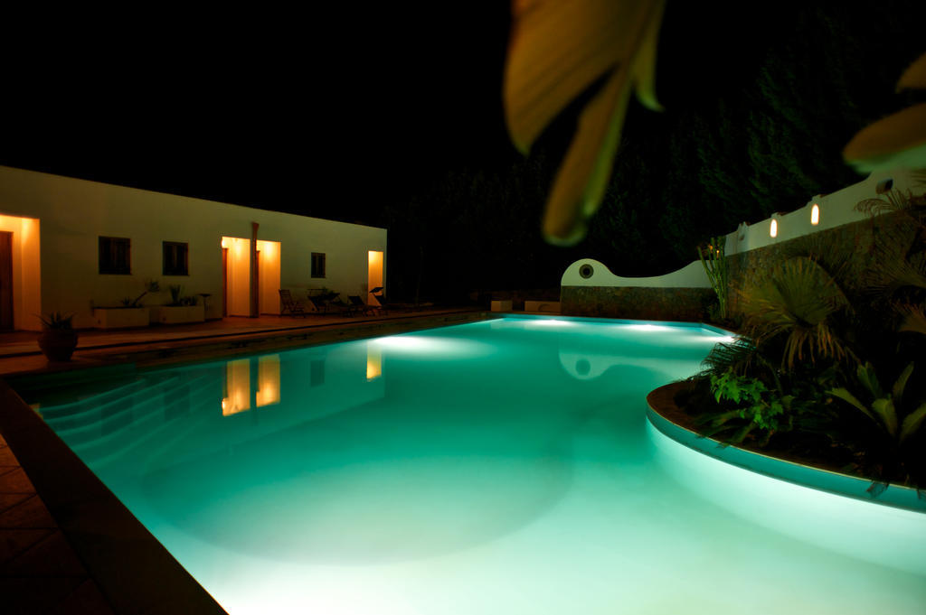 ליפארי Pietra Pomice Hotel מראה חיצוני תמונה