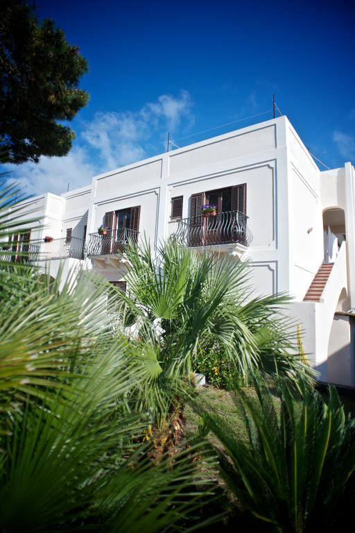 ליפארי Pietra Pomice Hotel מראה חיצוני תמונה